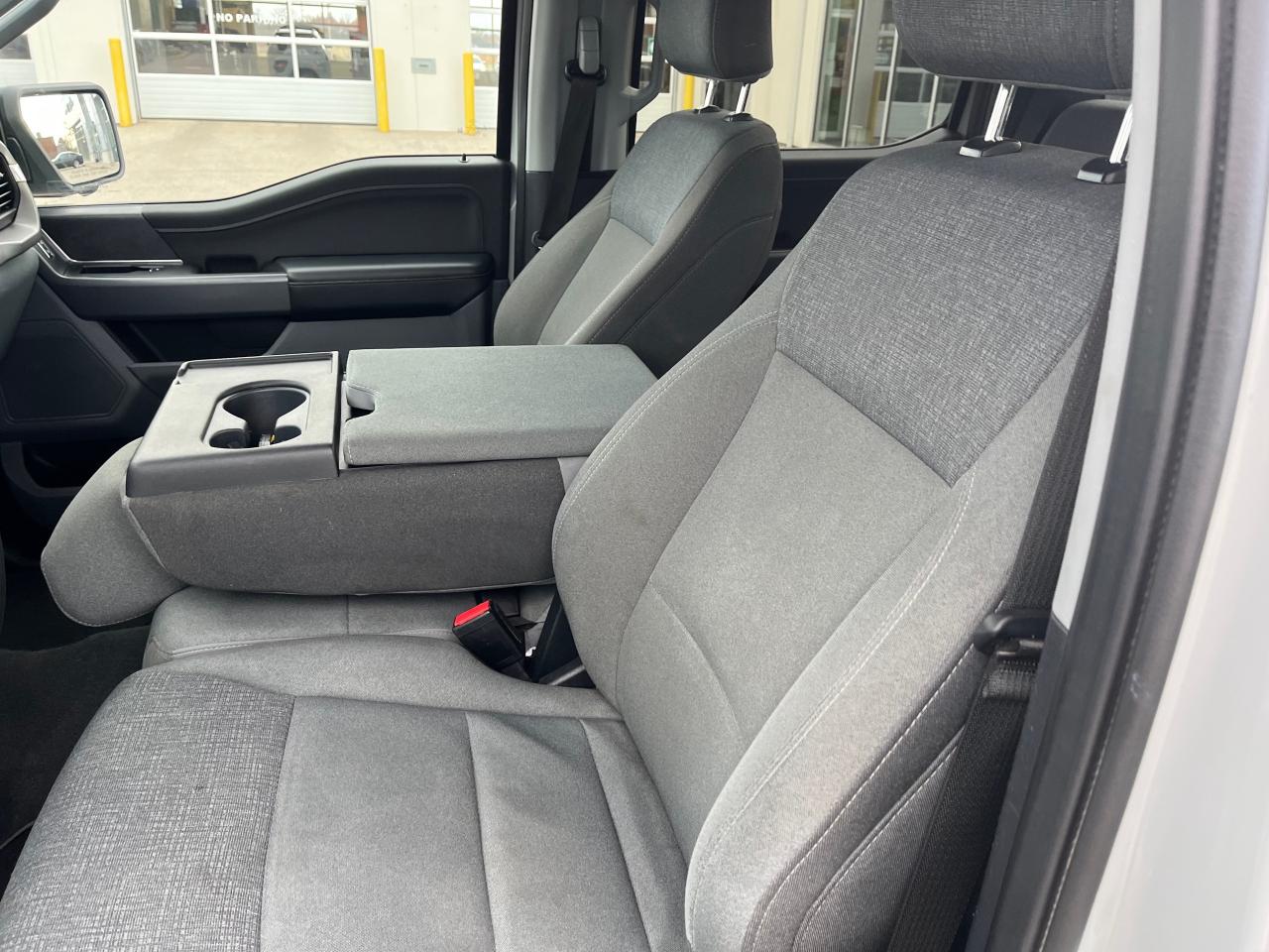 2024 Ford F-150 XLT 4WD SuperCrew 5.5' Box Photo