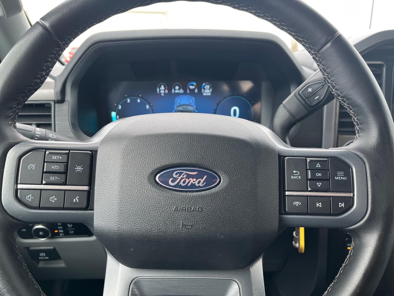 2024 Ford F-150 XLT 4WD SuperCrew 5.5' Box Photo