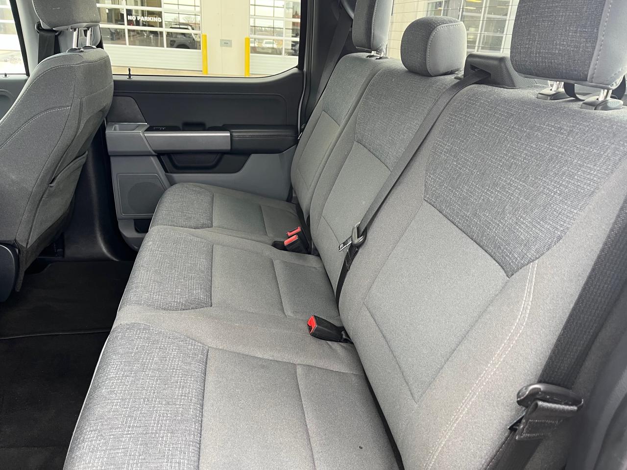 2024 Ford F-150 XLT 4WD SuperCrew 5.5' Box Photo