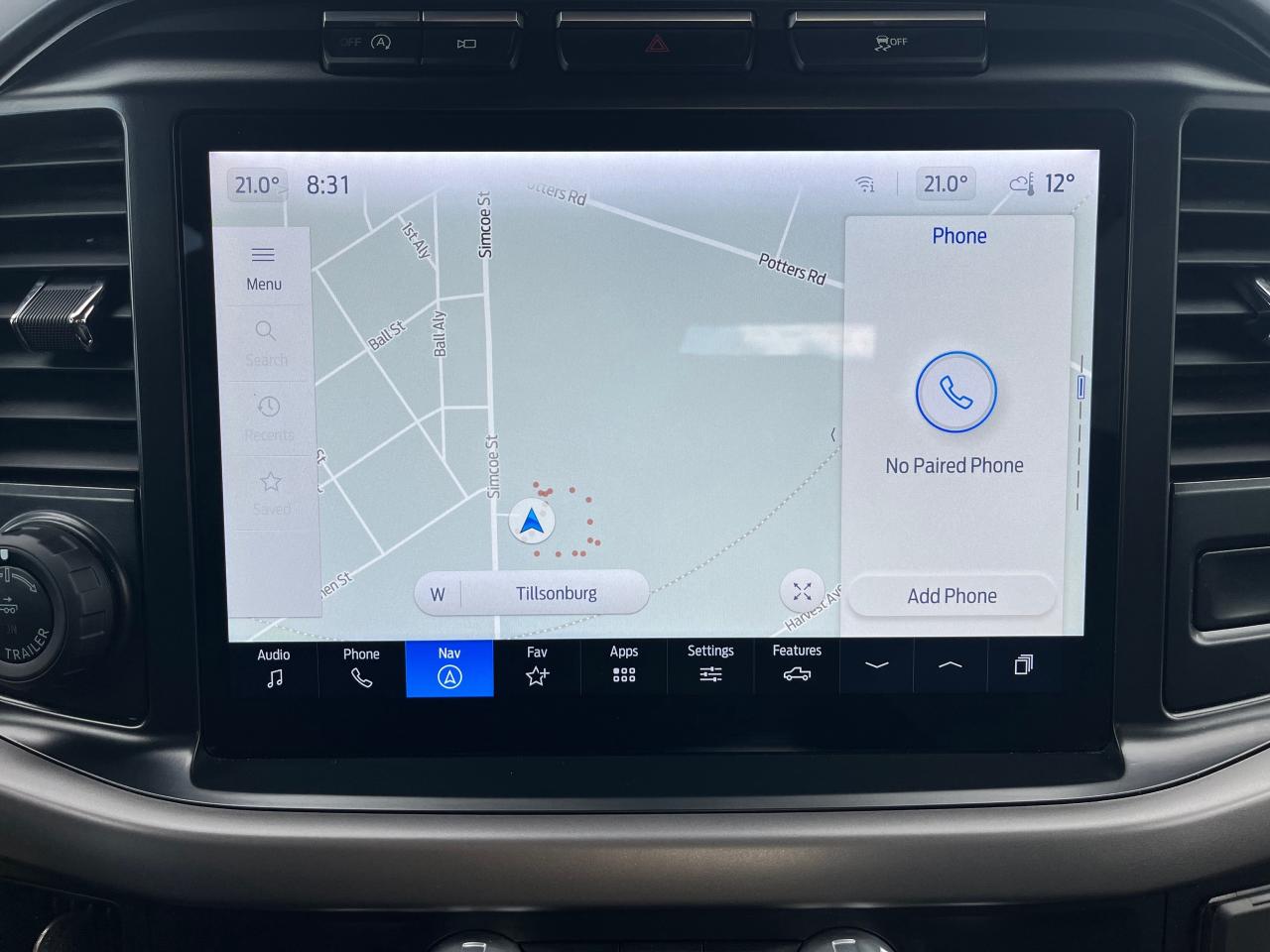 2024 Ford F-150 XLT 4WD SuperCrew 5.5' Box Photo