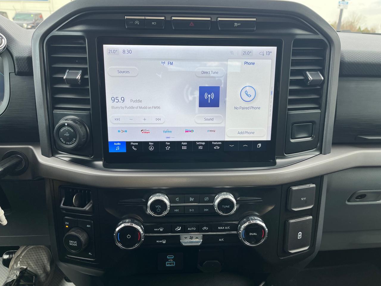 2024 Ford F-150 XLT 4WD SuperCrew 5.5' Box Photo