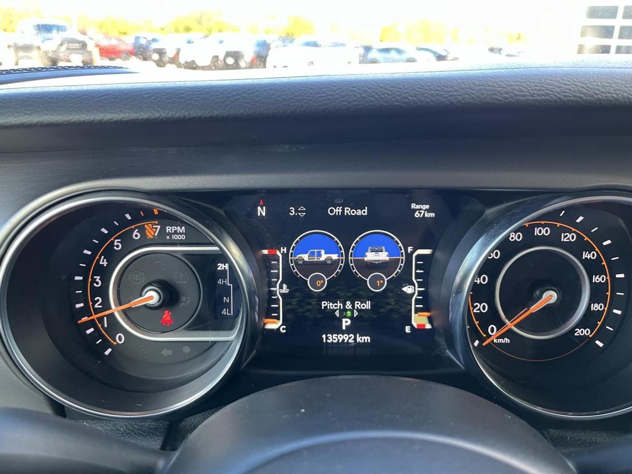 2021 Jeep Gladiator Willys 4x4 @ 3.99% for 60 mo Photo