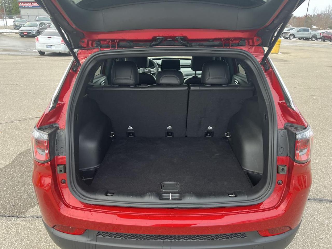 2024 Jeep Compass Limited 4X4 Photo