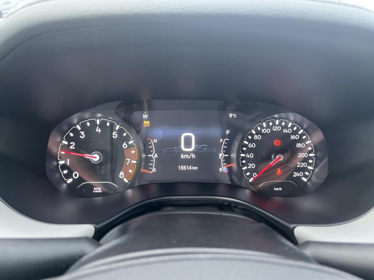 2024 Jeep Compass Limited 4X4 Photo