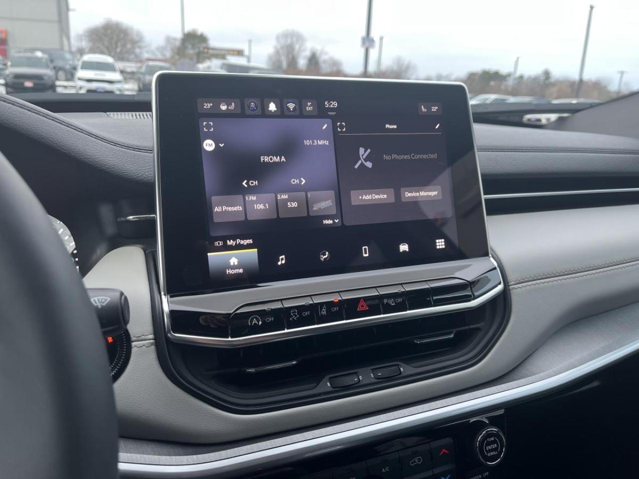 2024 Jeep Compass Limited 4X4 Photo