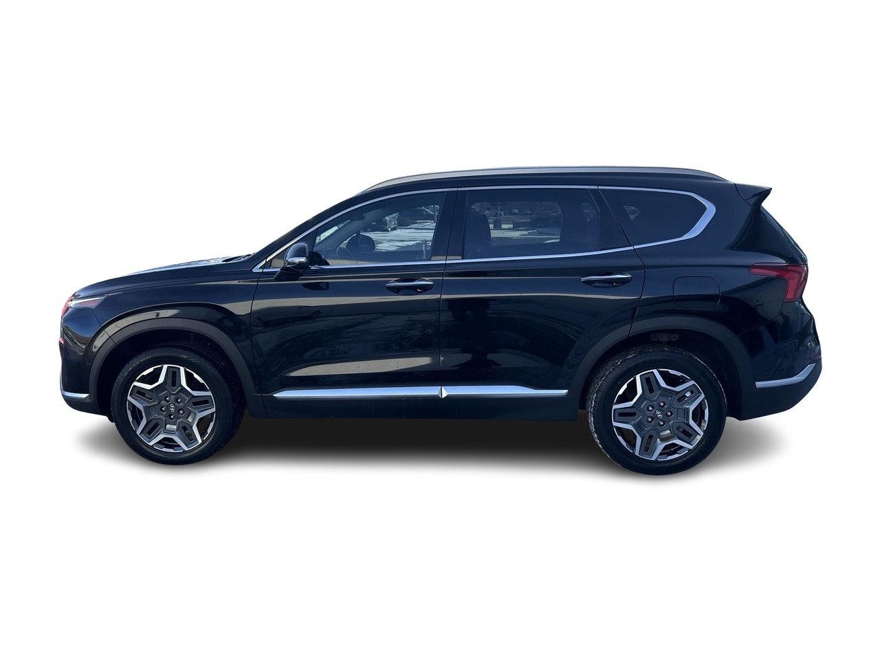 2022 Hyundai Santa Fe Hybrid Luxury Leather Panoramic Sunroof Digital Guages Photo