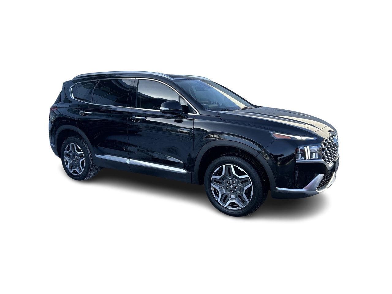 2022 Hyundai Santa Fe Hybrid Luxury Leather Panoramic Sunroof Digital Guages Photo