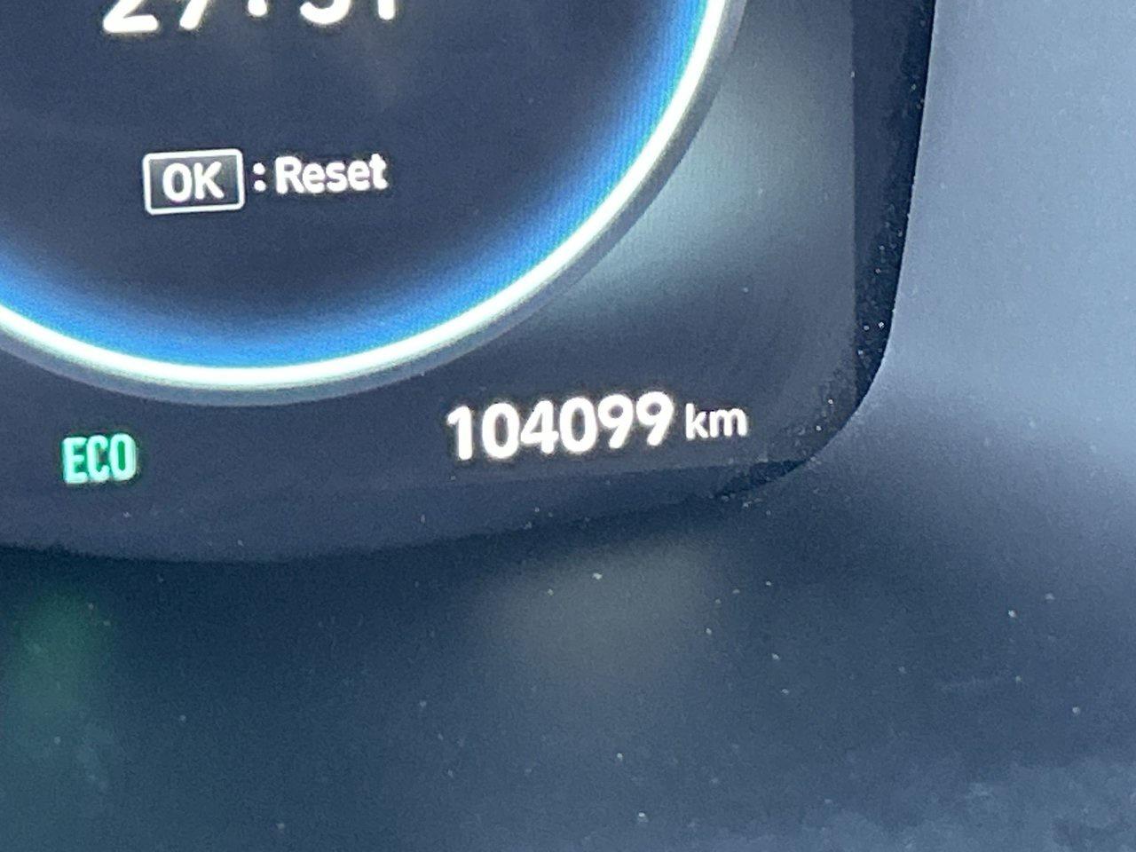 2022 Hyundai Santa Fe Hybrid Luxury Leather Panoramic Sunroof Digital Guages Photo