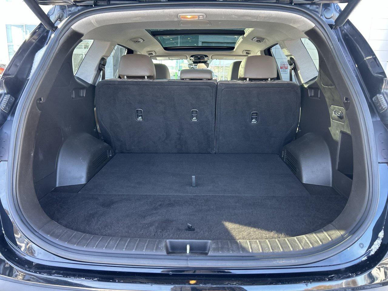 2022 Hyundai Santa Fe Hybrid Luxury Leather Panoramic Sunroof Digital Guages Photo