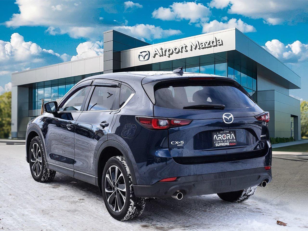 2022 Mazda CX-5 GS Finance Discount $1500 Applied Photo3