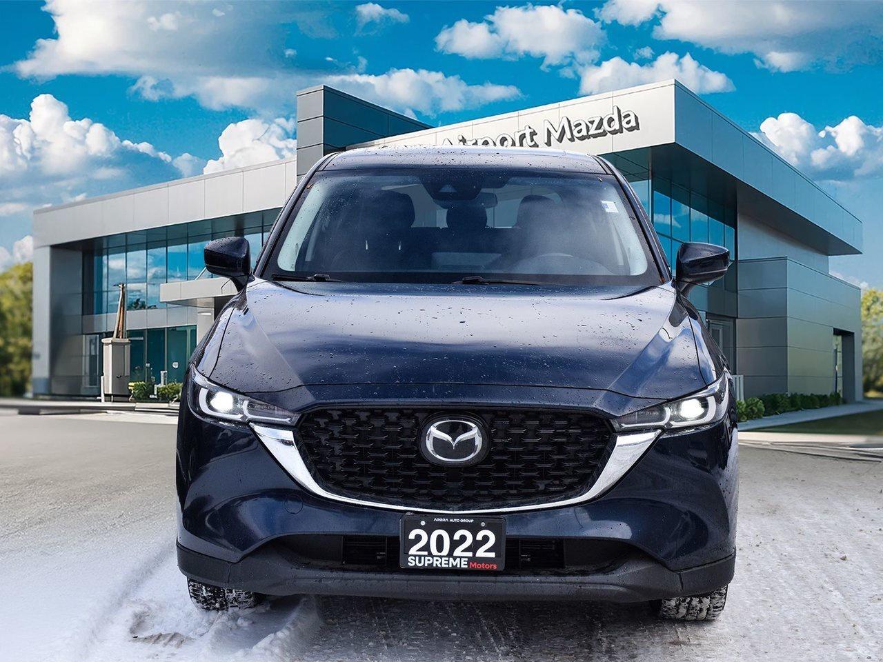 2022 Mazda CX-5 GS Finance Discount $1500 Applied Photo