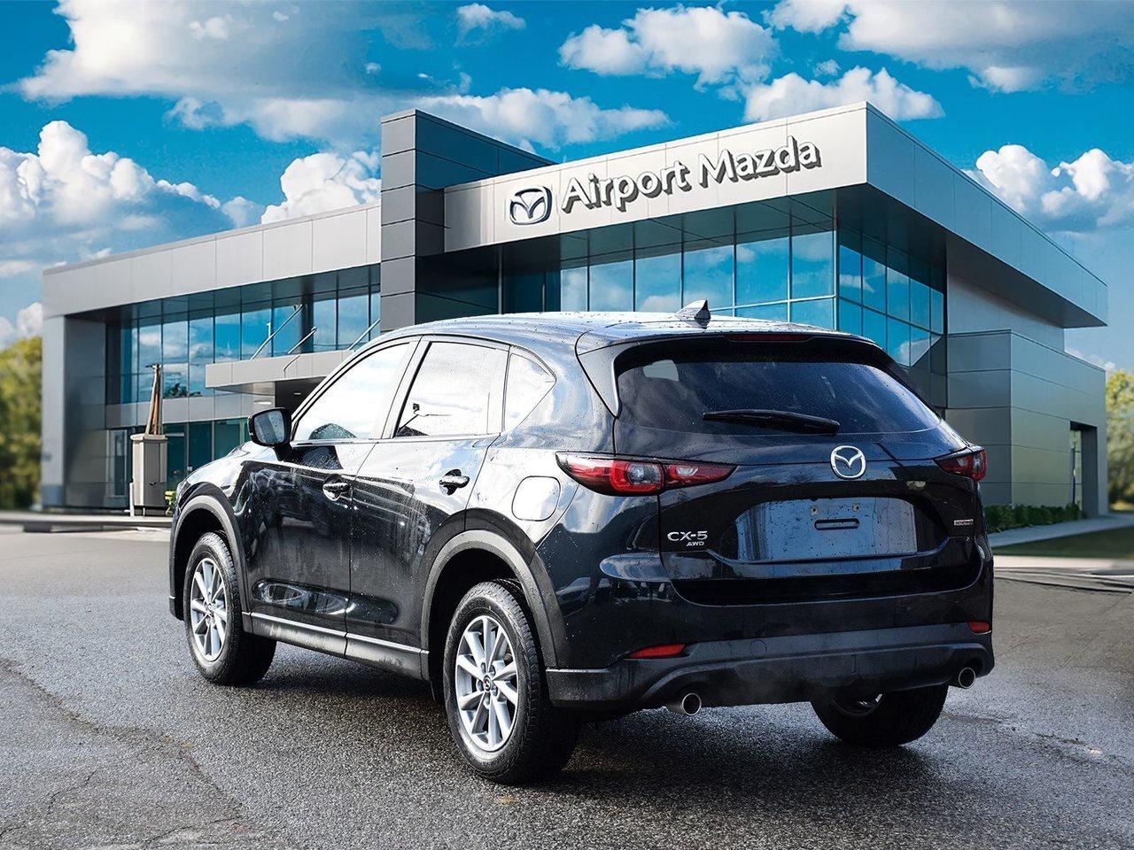 2024 Mazda CX-5 GS Finance Discount $1500 Applied Photo3