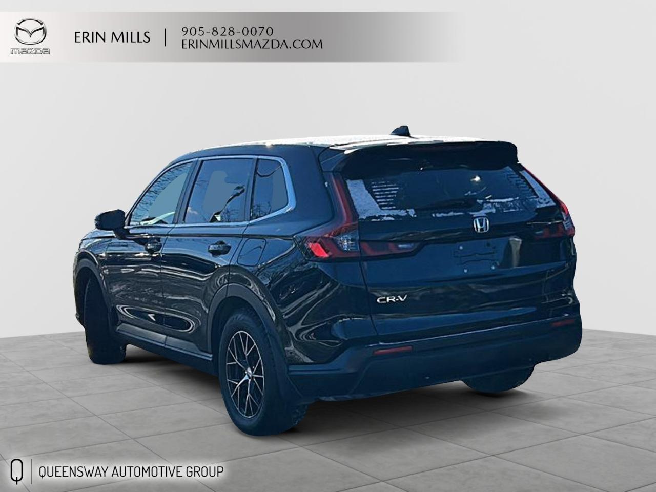 2024 Honda CR-V LX Photo