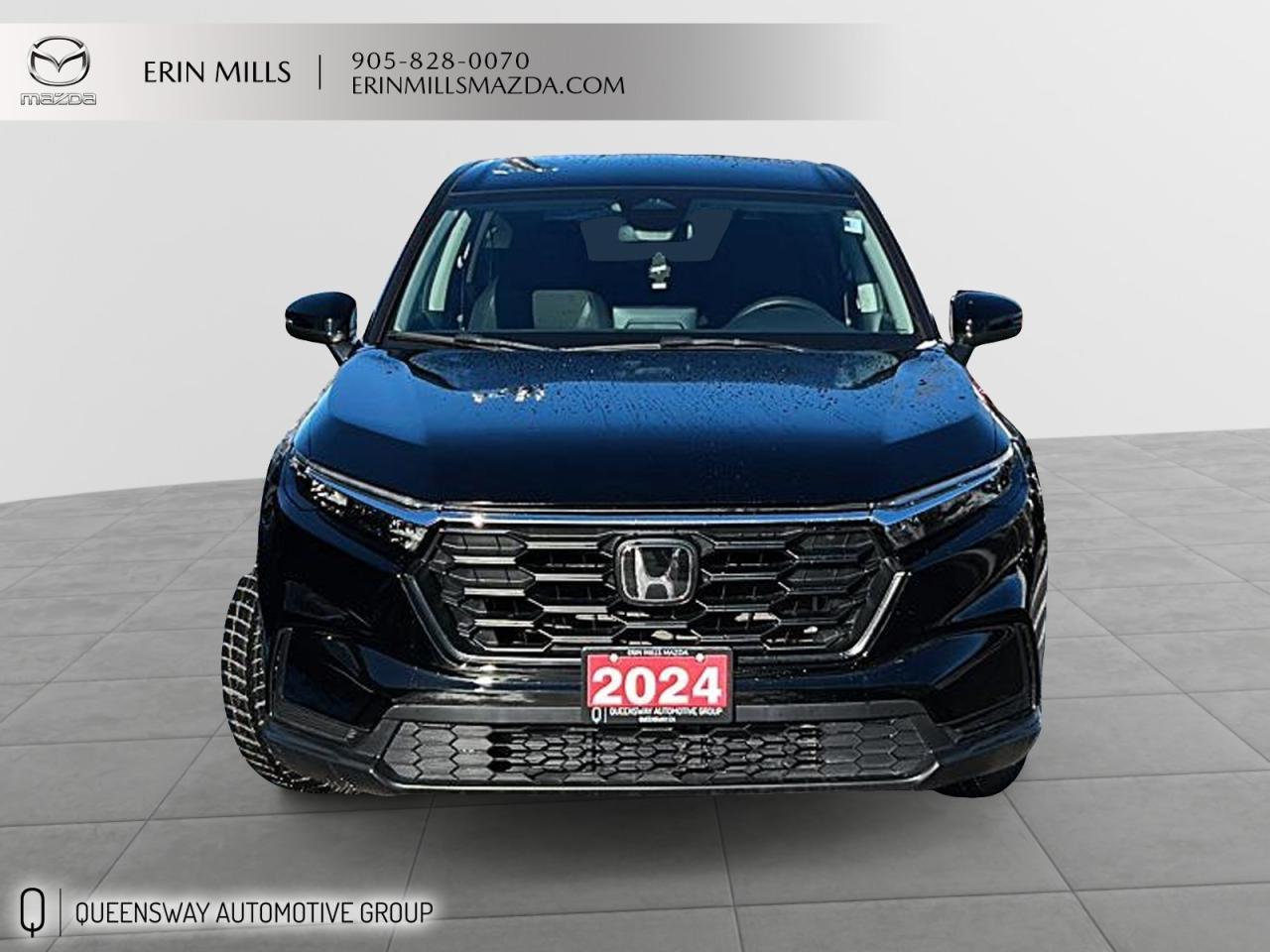 2024 Honda CR-V LX Photo