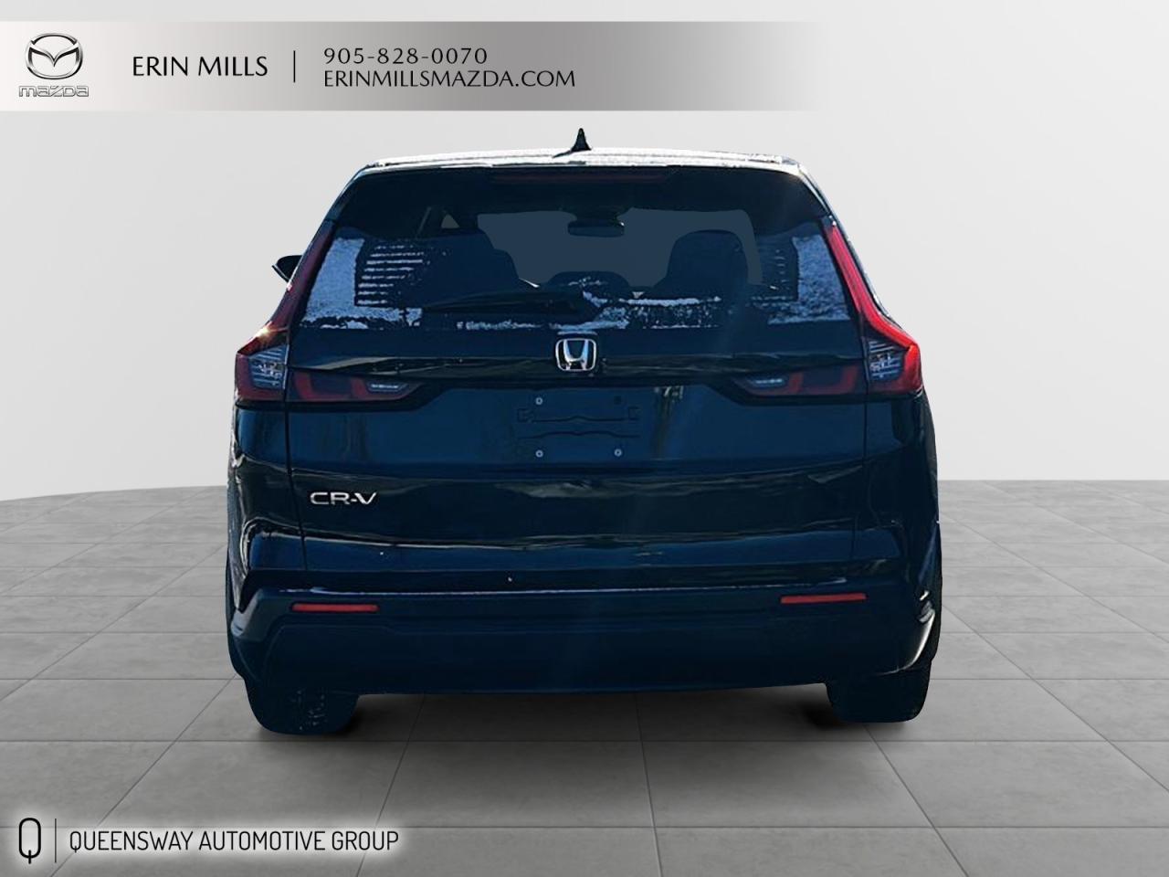 2024 Honda CR-V LX Photo