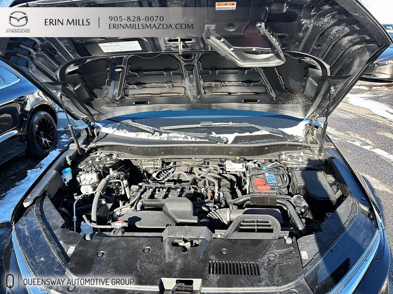 2024 Honda CR-V LX Photo