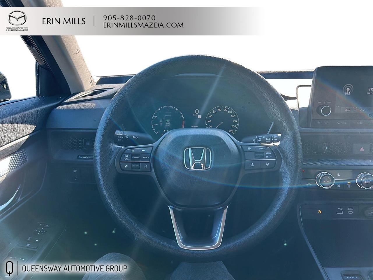 2024 Honda CR-V LX Photo