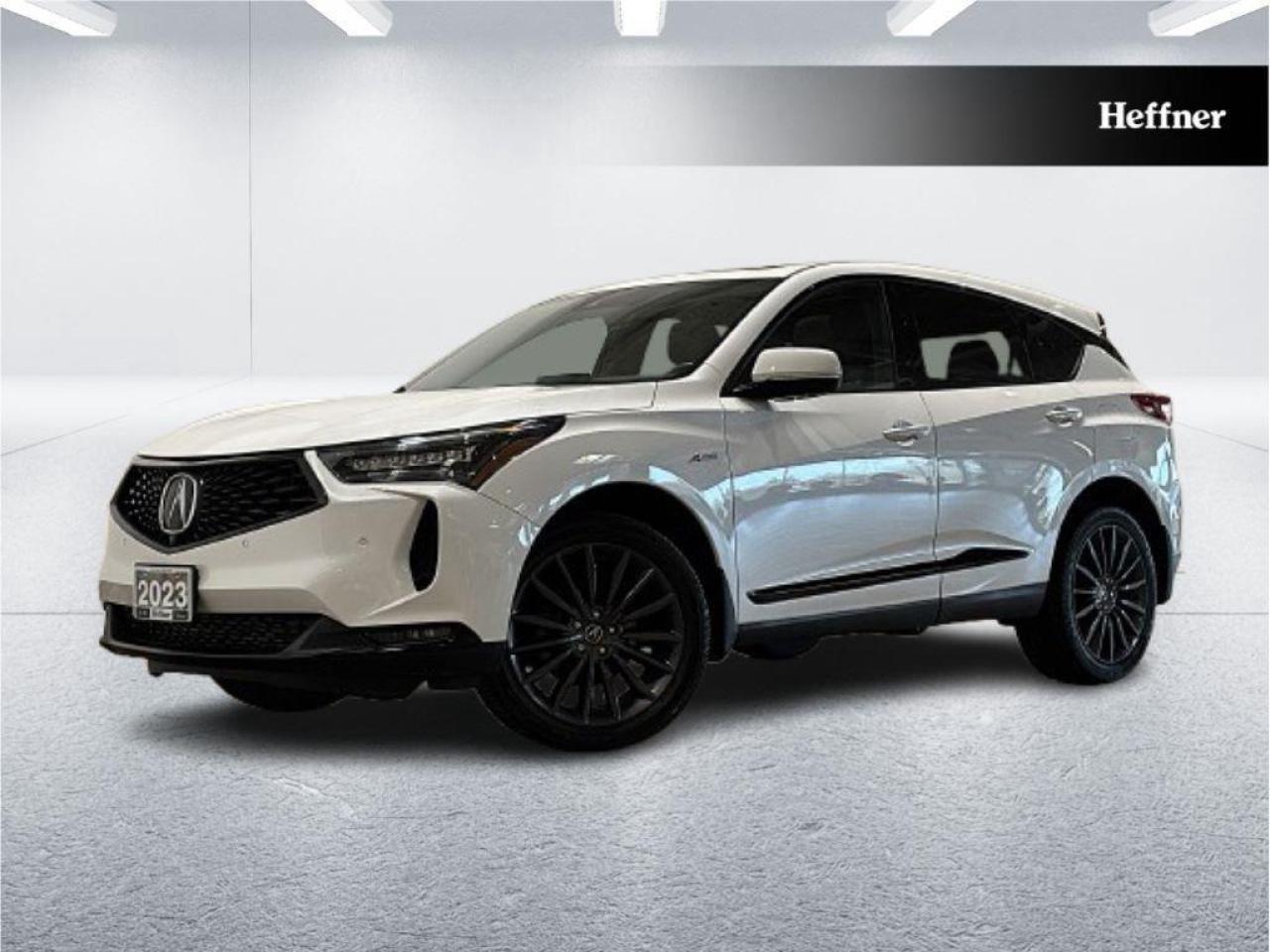 2023 Acura RDX Platinum Elite A-Spec Photo0