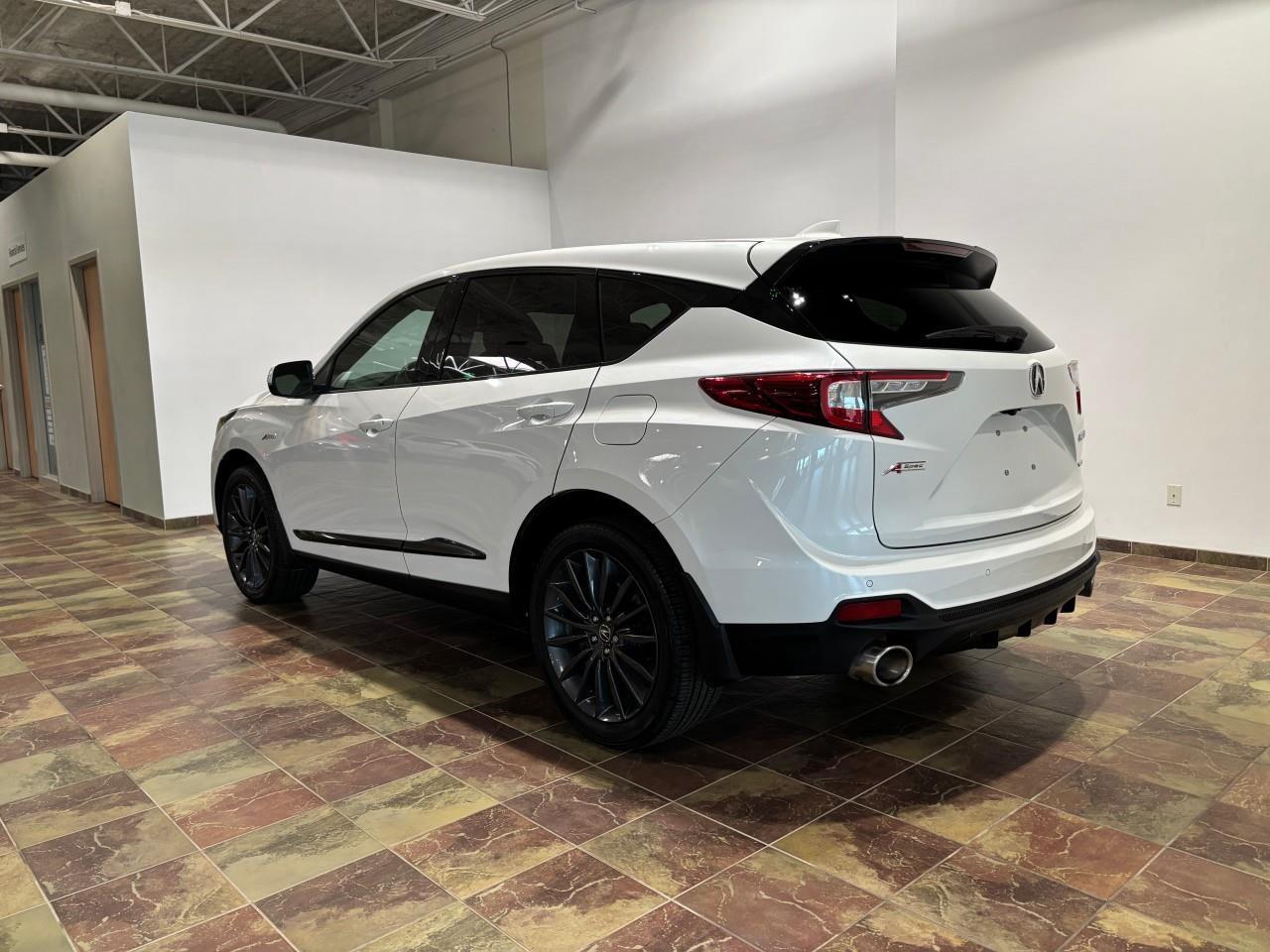 2023 Acura RDX Platinum Elite A-Spec Photo