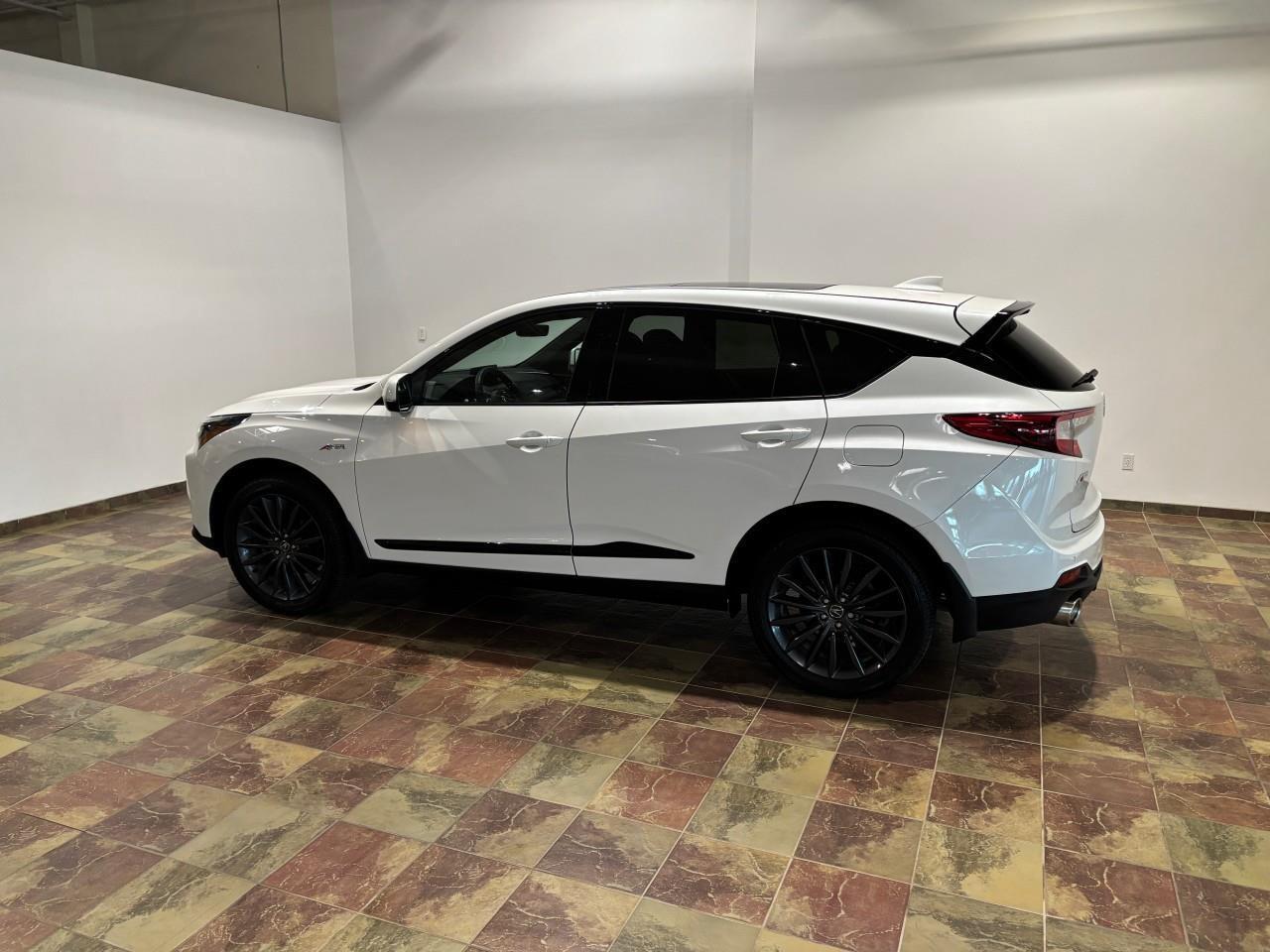2023 Acura RDX Platinum Elite A-Spec Photo4