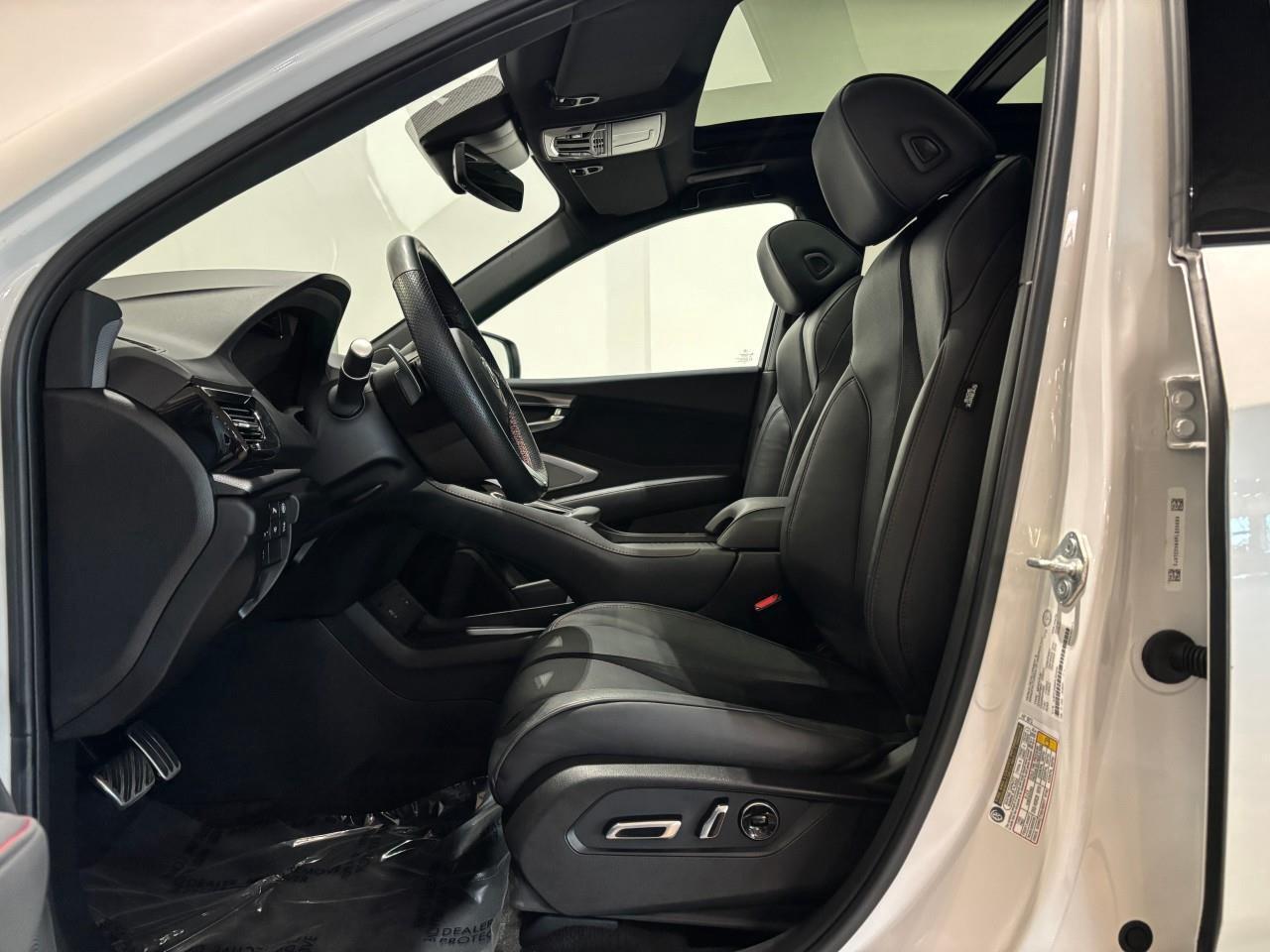 2023 Acura RDX Platinum Elite A-Spec Photo