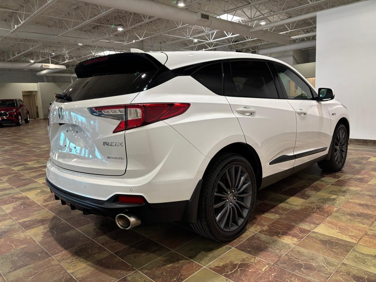 2023 Acura RDX Platinum Elite A-Spec Photo