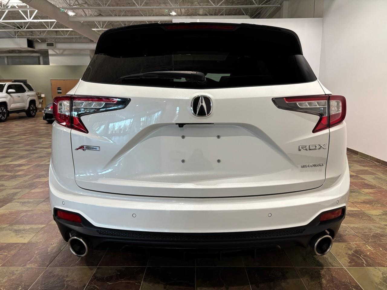 2023 Acura RDX Platinum Elite A-Spec Photo