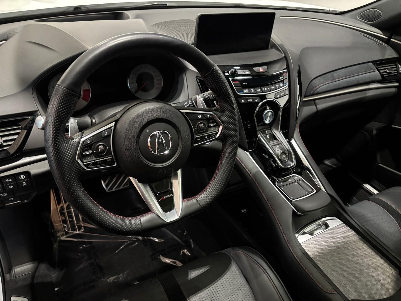 2023 Acura RDX Platinum Elite A-Spec Photo