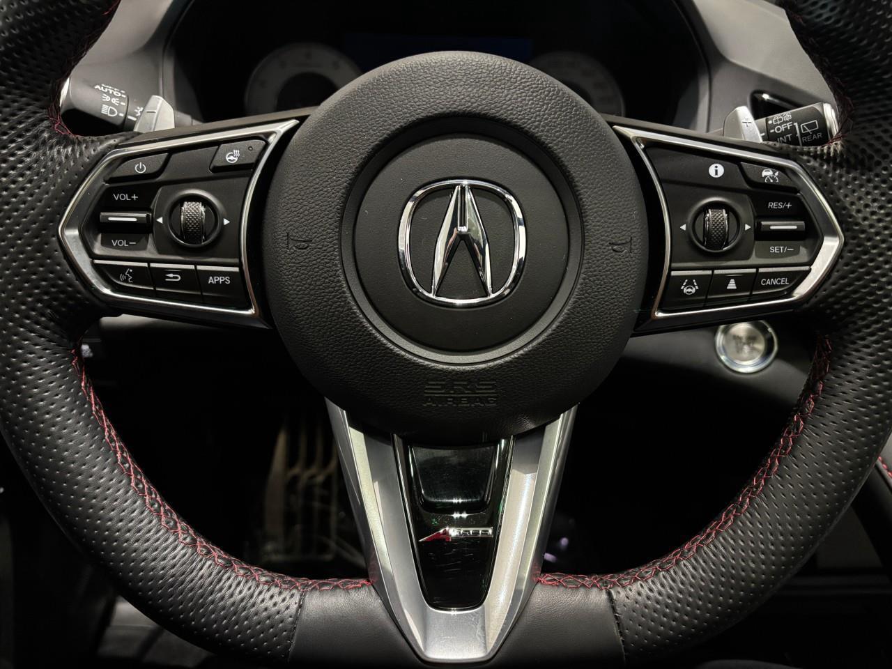 2023 Acura RDX Platinum Elite A-Spec Photo