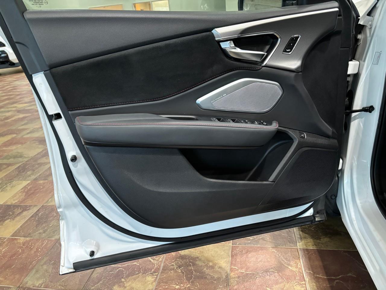 2023 Acura RDX Platinum Elite A-Spec Photo