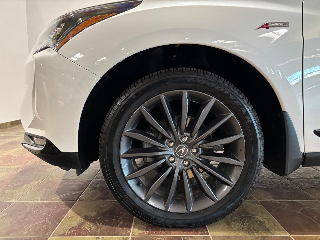 2023 Acura RDX Platinum Elite A-Spec Photo