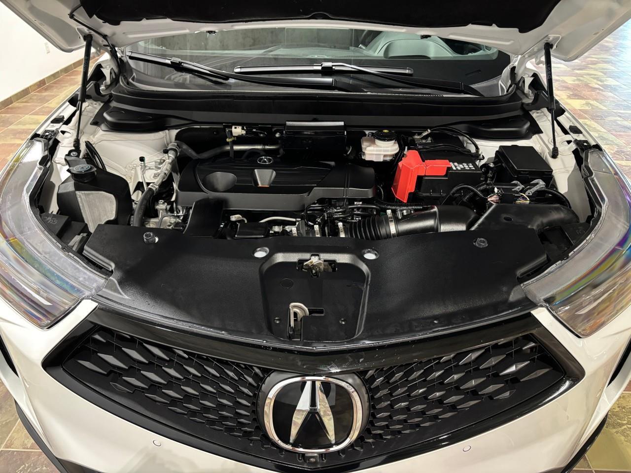 2023 Acura RDX Platinum Elite A-Spec Photo