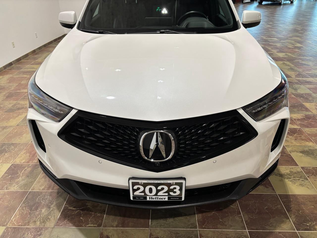 2023 Acura RDX Platinum Elite A-Spec Photo