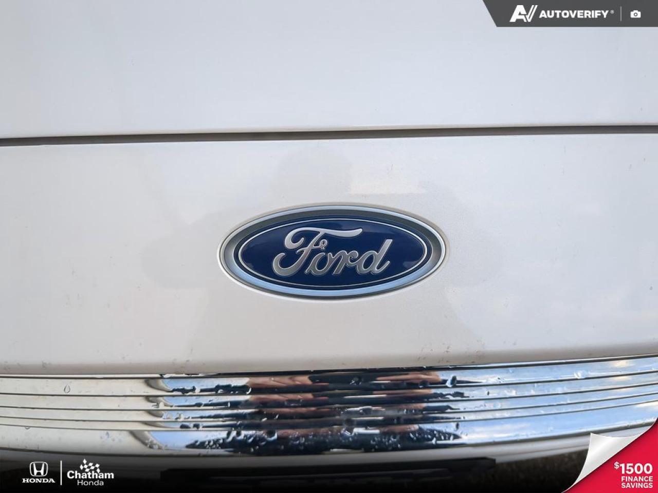 2016 Ford Fusion Titanium Photo