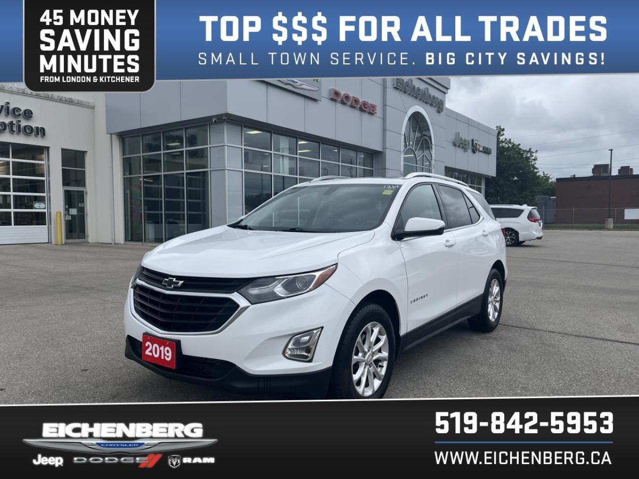2019 Chevrolet Equinox AWD LT Photo0