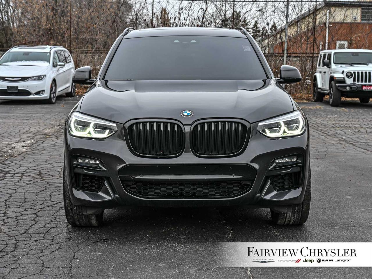 2021 BMW X3 M40i SUNROOF   HEATED SEATS   PREMIUM PKG   PREM S Photo