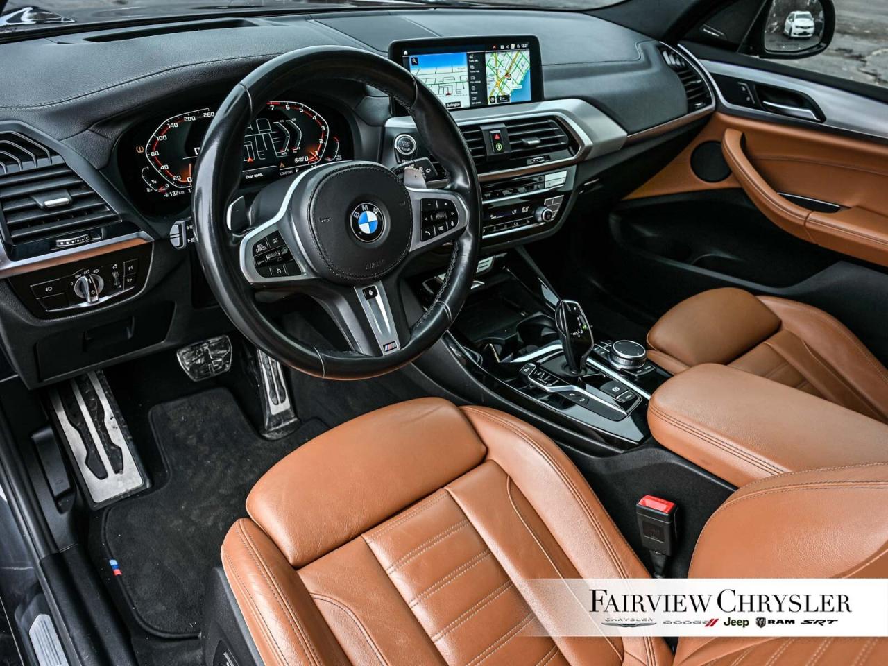 2021 BMW X3 M40i SUNROOF   HEATED SEATS   PREMIUM PKG   PREM S Photo