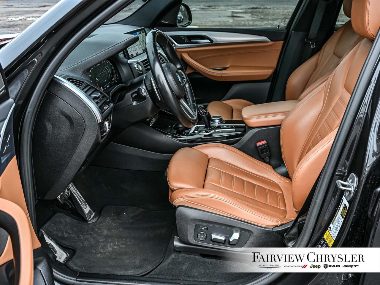 2021 BMW X3 M40i SUNROOF   HEATED SEATS   PREMIUM PKG   PREM S Photo