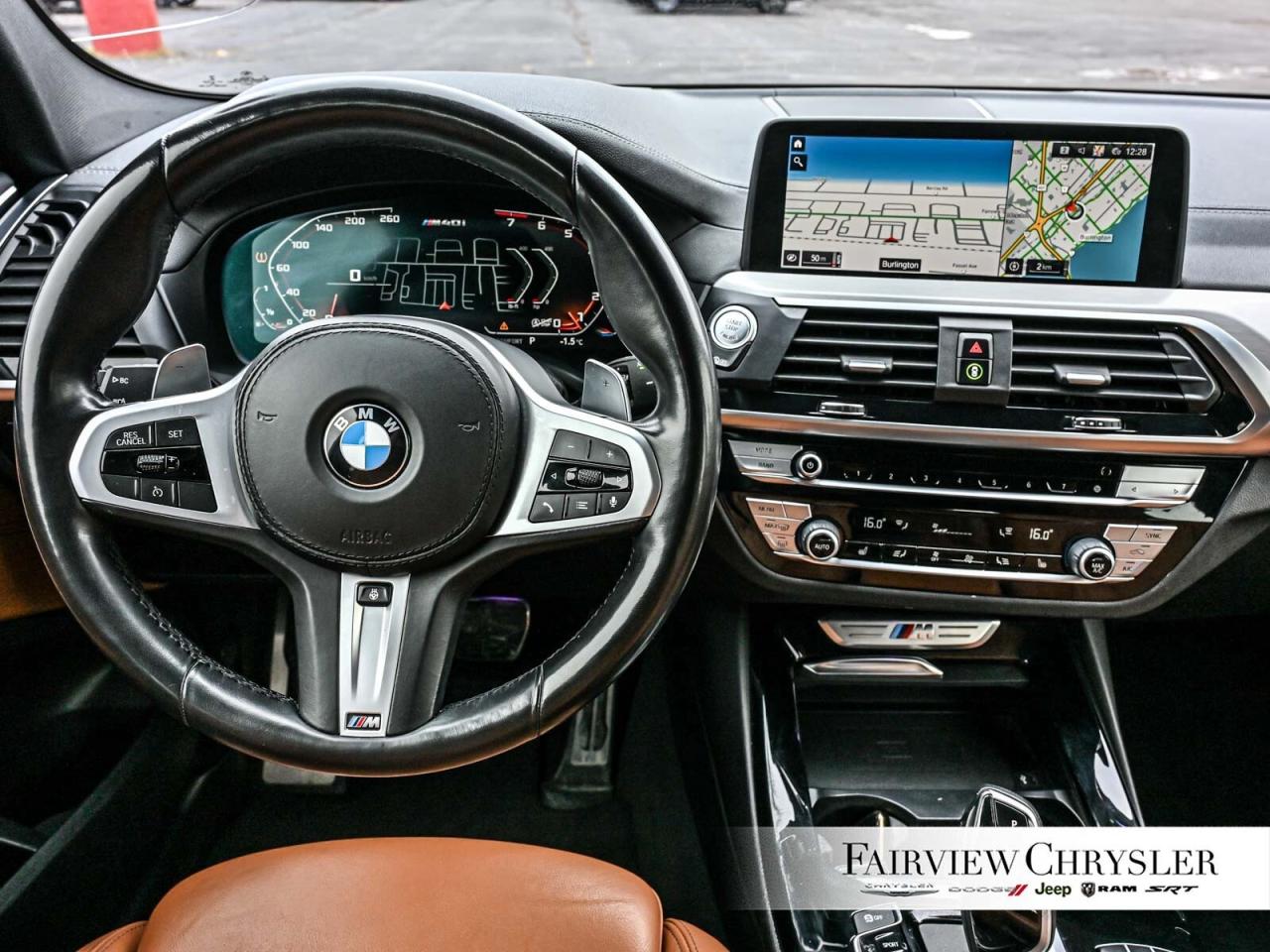 2021 BMW X3 M40i SUNROOF   HEATED SEATS   PREMIUM PKG   PREM S Photo
