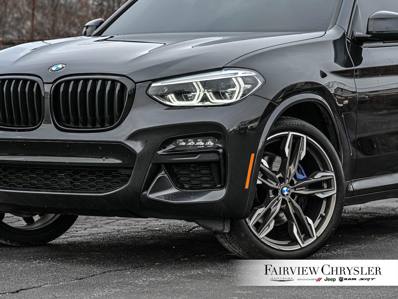 2021 BMW X3 M40i NEW TIRES   SUNROOF   HEATED SEATS   PREMIUM Photo