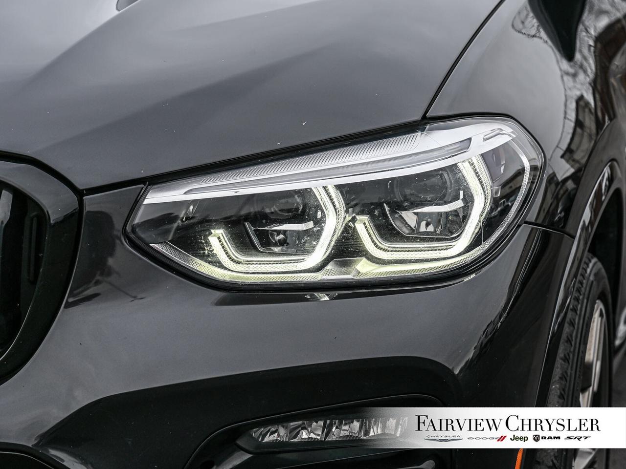 2021 BMW X3 M40i NEW TIRES   SUNROOF   HEATED SEATS   PREMIUM Photo