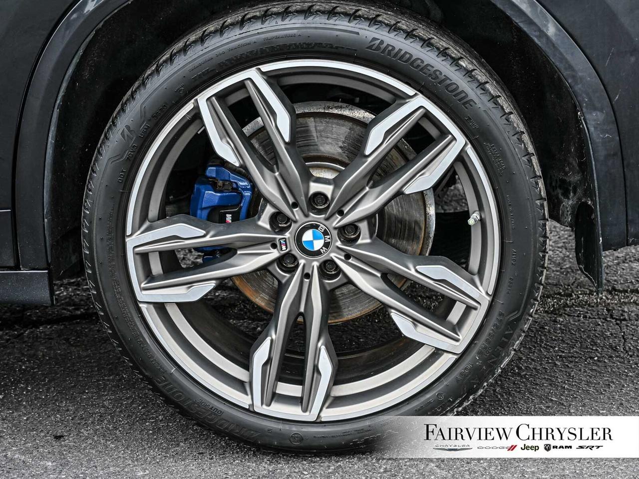 2021 BMW X3 M40i NEW TIRES   SUNROOF   HEATED SEATS   PREMIUM Photo