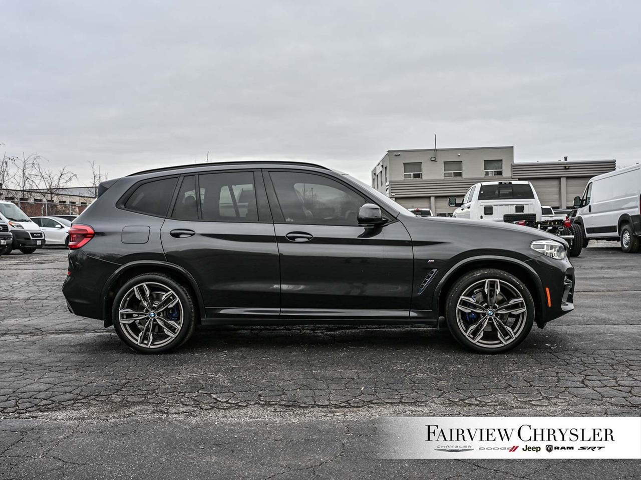 2021 BMW X3 M40i NEW TIRES   SUNROOF   HEATED SEATS   PREMIUM Photo