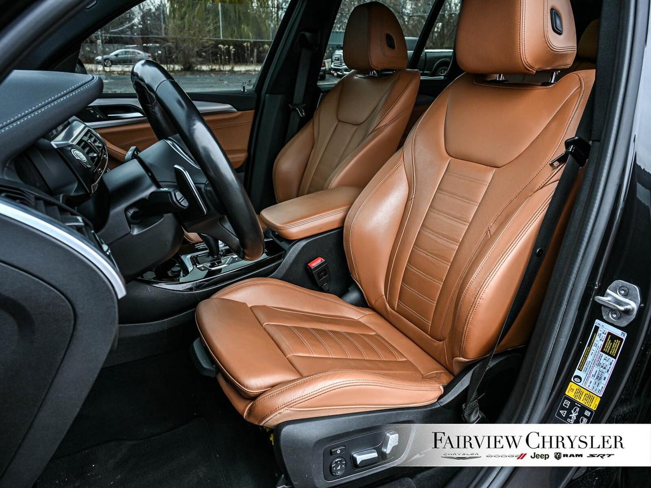 2021 BMW X3 M40i NEW TIRES   SUNROOF   HEATED SEATS   PREMIUM Photo