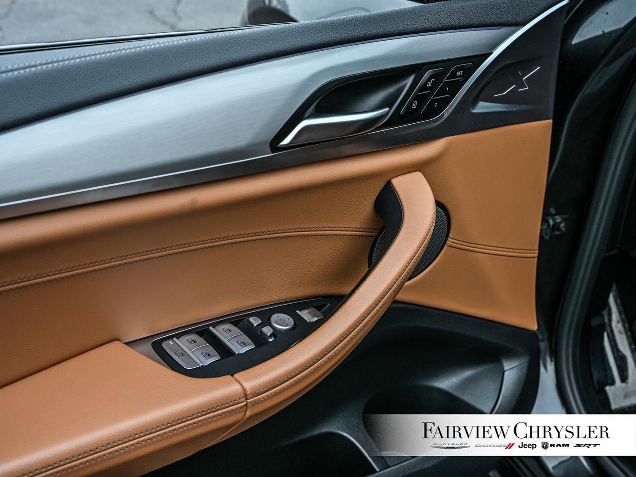 2021 BMW X3 M40i NEW TIRES   SUNROOF   HEATED SEATS   PREMIUM Photo