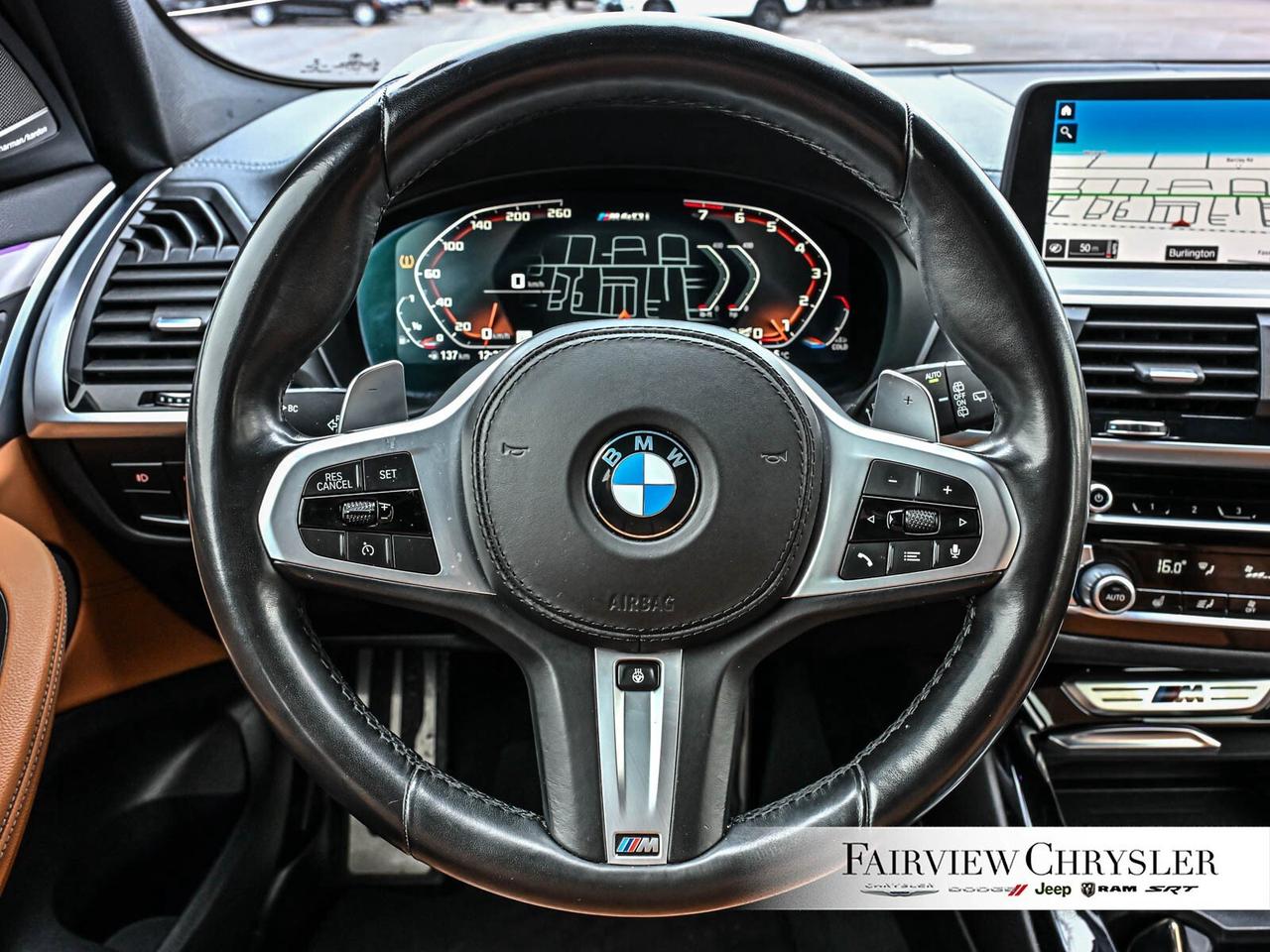 2021 BMW X3 M40i NEW TIRES   SUNROOF   HEATED SEATS   PREMIUM Photo