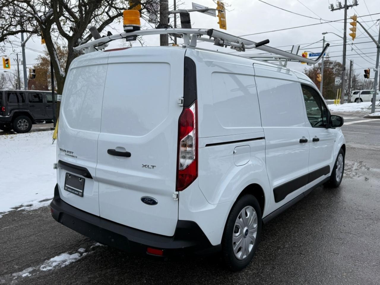 2022 Ford Transit Connect XLT Roof Racks Divider Shelves B.Cam Certified Photo