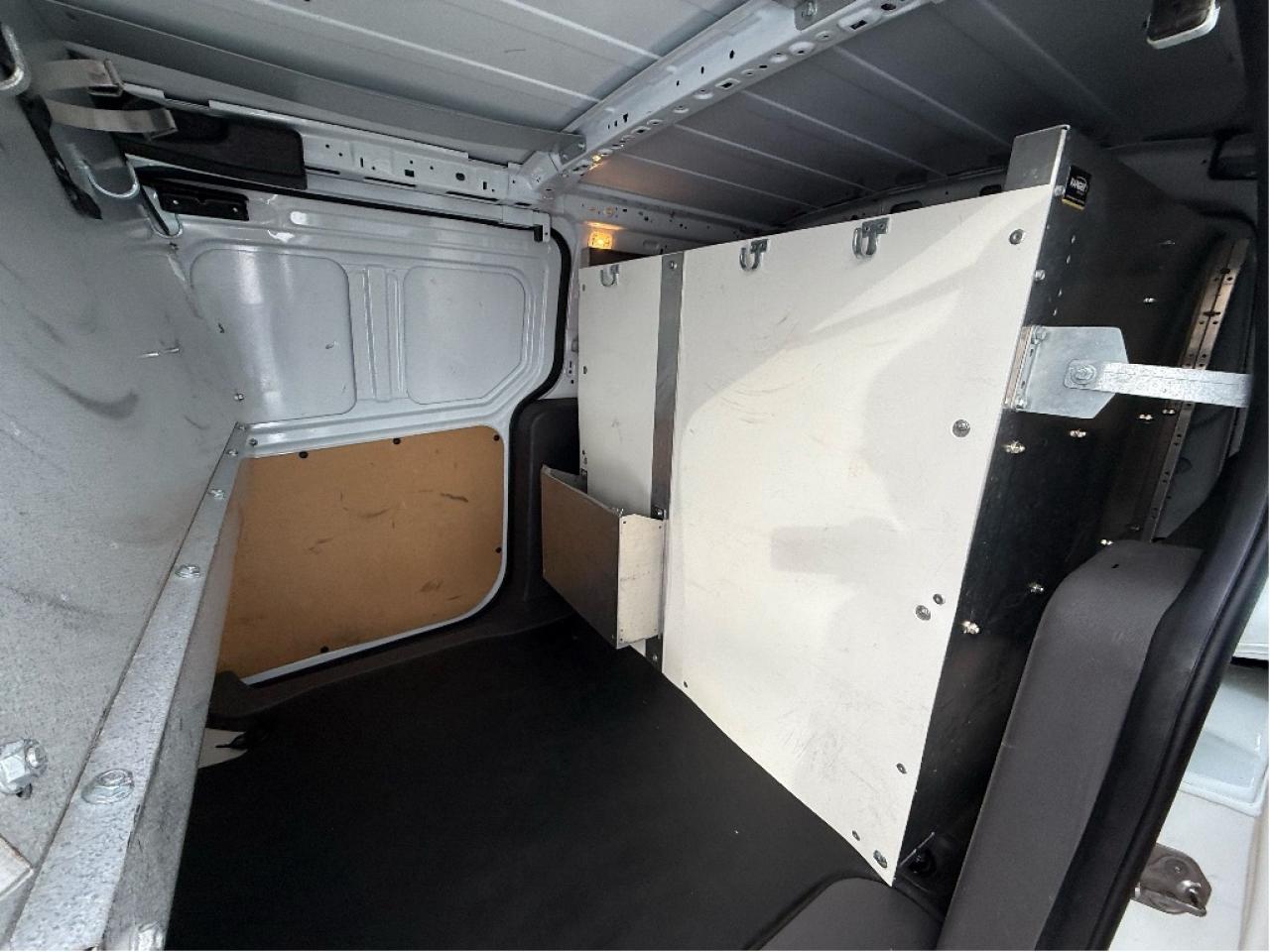 2022 Ford Transit Connect XLT Roof Racks Divider Shelves B.Cam Certified Photo