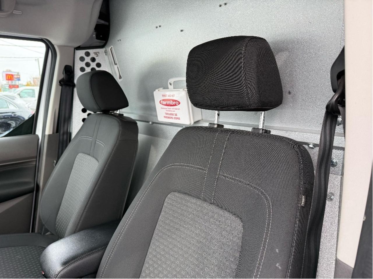 2022 Ford Transit Connect XLT Roof Racks Divider Shelves B.Cam Certified Photo