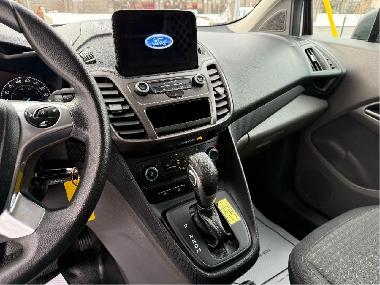 2022 Ford Transit Connect XLT Roof Racks Divider Shelves B.Cam Certified Photo